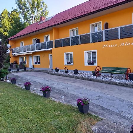 Haus Alexis Hotel Faak am See Bagian luar foto