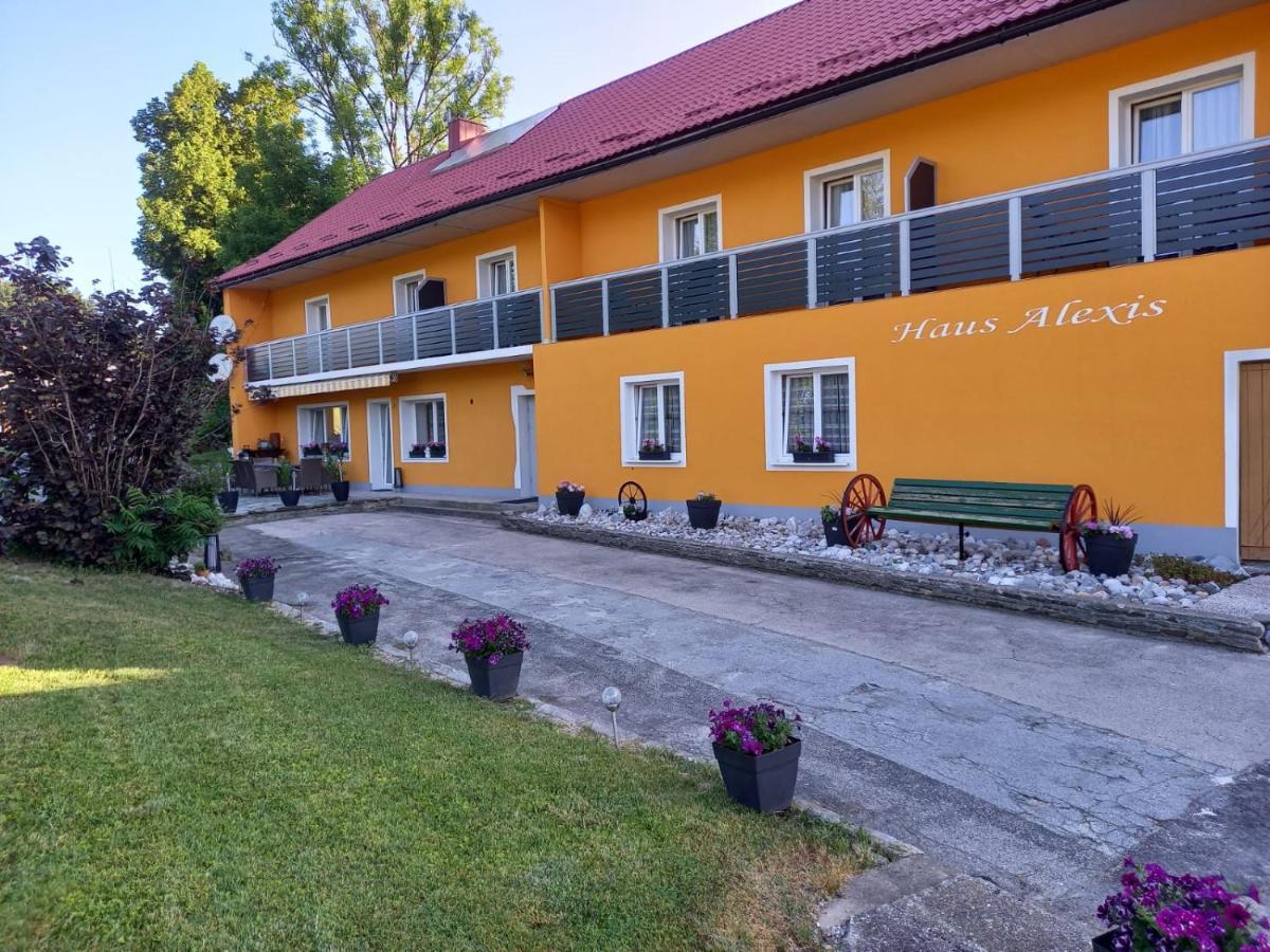 Haus Alexis Hotel Faak am See Bagian luar foto