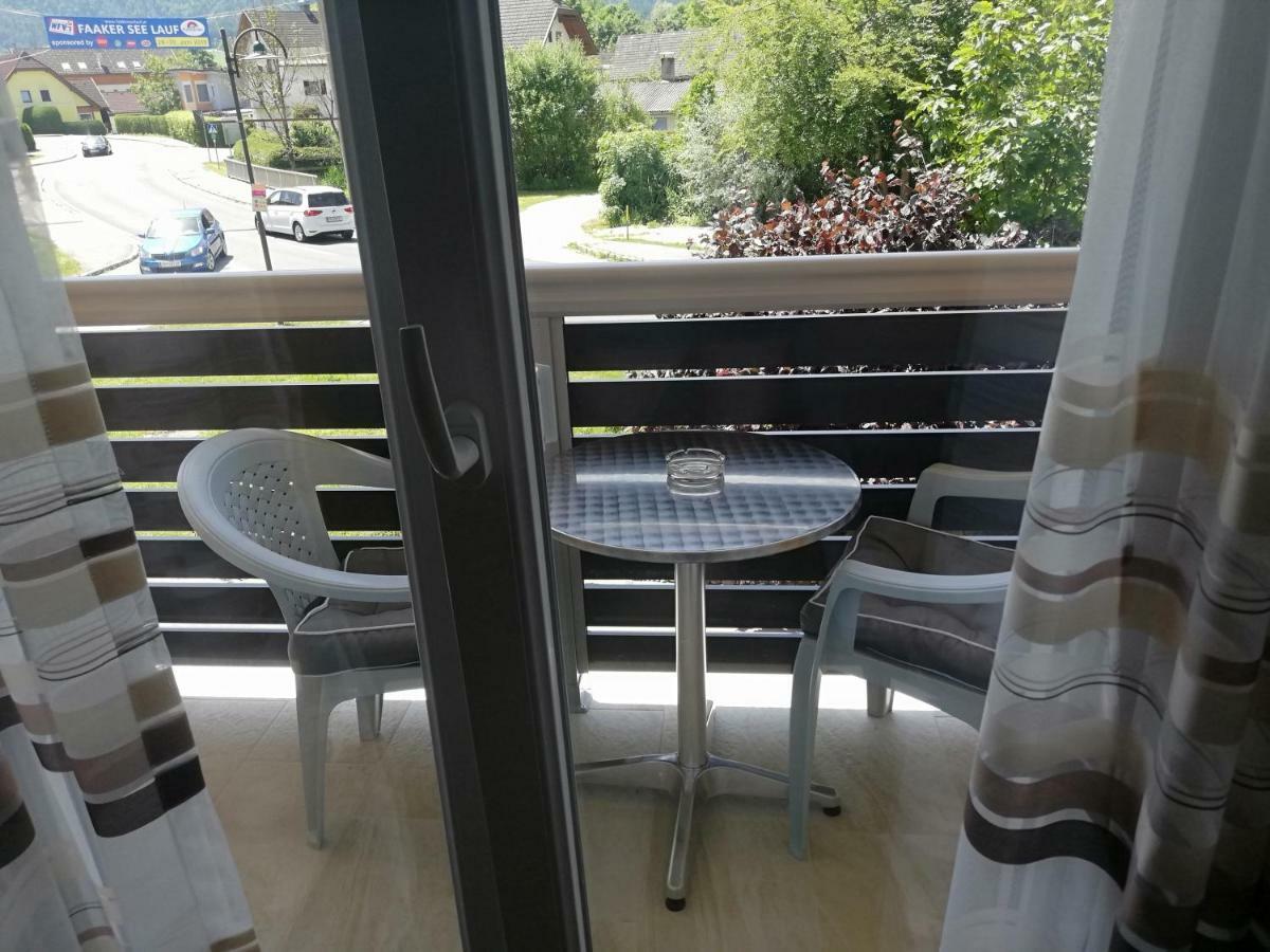 Haus Alexis Hotel Faak am See Bagian luar foto